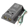Convertor Semnal High-Low 2 Canale Adaptor Audio RCA Amplificator Auto