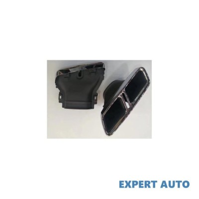 Ornament de toba mercedes e-class w213 (2016-&amp;gt;) e63 s design amg, glc suv x253 glc coupe c253 (2015-2017) cod:tyd067-213sl Alta marca Alt model #7 foto
