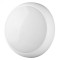 PLAFONIERA LED 8W/16W/20W 3IN1 + SENZOR MISCARE IP65- ALB