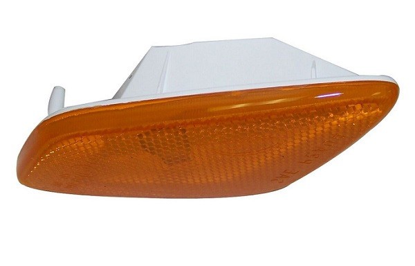 Lampa pozitie Jeep Wrangler (Tj), 09.1996-07.06, partea Dreapta, Fata, Tip=USA; galben; fara soclu bec ; Omologare: SAE, Taiwan