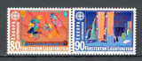 Liechtenstein.1992 EUROPA-500 ani descoperirea Americii SL.233, Nestampilat