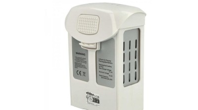 &amp;Icirc;nlocuire baterie de dronă pentru DJI CP.PT.00000033.01, CP.PT.000601 - 5870 mAh 15,2 V Li-polimer foto