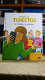 Cumpara ieftin Tcheetos Le stagiare de la redac Guillaume Long banda desenata 2022 editia bande dados coperta brosata format buzunar carte ilustrata lectura de seara