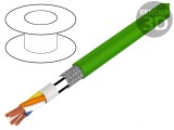 Cablu Chainflex CF888 4x0,38mm2 pentru Transmitere Date