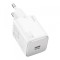 Incarcator Retea HOCO N40, 20W, 3A, 1 x USB-C, Alb