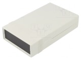 Carcasă ABS Gri IP54 94x157x36 mm