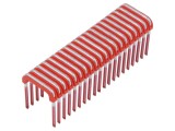 Capse Instalare Cabluri 19mm x 25mm 600buc