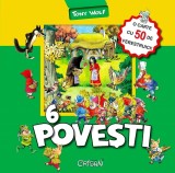 Cumpara ieftin 6 Povesti - Tony Wolf)