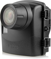 Kit camera constructii Brinno BCC2000, Time-Lapse, Full HD, HDR, IPX5, autonomie 1 an, interval capturi 0.3s-24h, suport prindere industrial, carcasa