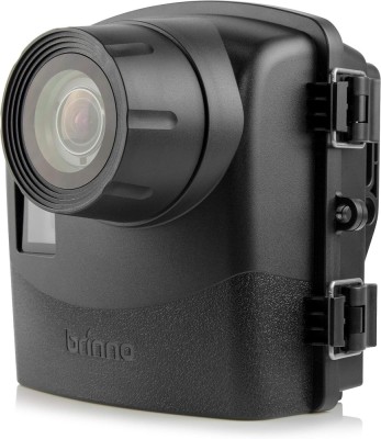 Kit camera constructii Brinno BCC2000, Time-Lapse, Full HD, HDR, IPX5, autonomie 1 an, interval capturi 0.3s-24h, suport prindere industrial, carcasa foto
