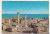 Bnk cp Dobrogea - Ruinele cetatii antice Histria - circulata - Kruger 1135/12, Printata, Constanta
