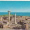 bnk cp Dobrogea - Ruinele cetatii antice Histria - circulata - Kruger 1135/12