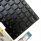 Tastatura Laptop, Lenovo, ThinkPad T14s Gen4 Type 21F6, 21F7, 21F8, 21F9, iluminata, neagra, layout US