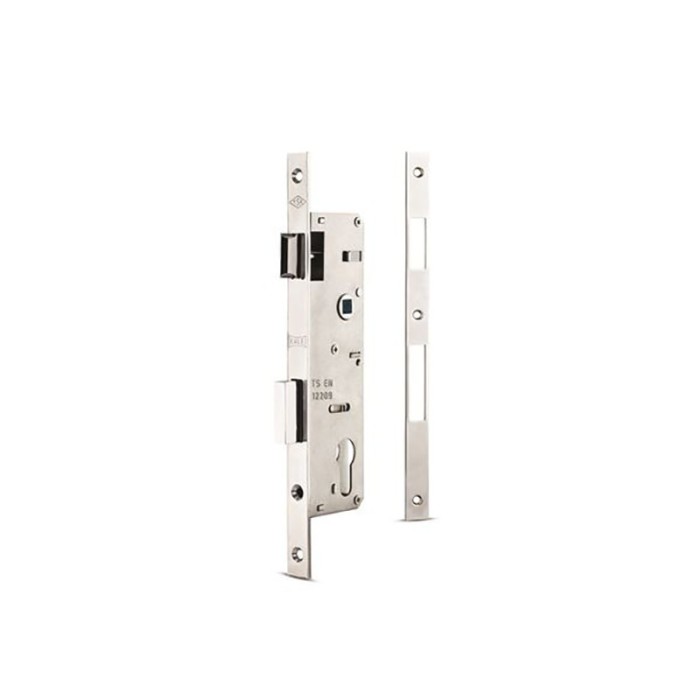 Broasca ingropata cu limba 153P-25 Kale Kilit, tamplarie PVC, backset 25 mm, interax 85 mm