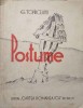 Postume - George Toparceanu, Cartea Romaneasca, 1938, Poezie, Editie Veche, Romana, 142 pagini