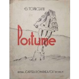 POSTUME-GEORGE TOPARCEANU-237333