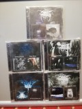 Darkthrone &ndash; set 10 albume in 5 cd (Hate Them/Ravishing Grimness/Transilvanian Hunger..... ) - CD/ca Nou
