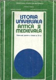 Istoria universala - antica si medievala - Manual clasa a IX-a - Stefan Pascu