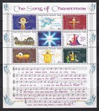Christmas Insule 1978 - Crăciun, MNH, Nestampilat