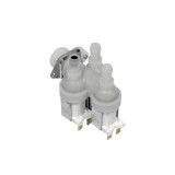 Electrovalva 3 Căi 90&deg; pentru Masini Spalat Rufe Compatibil Bosch Miele Siemens