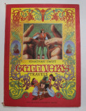 Jonathan Swift - Gullivers Travels (1984, editie cartonata, usor uzata)