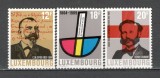 Luxemburg.1989 Aniversari ML.189