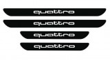 Set protectie praguri QUATTRO, 4World