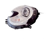 Far Mini One/Cooper/Clubman/Clubvan/Coupe/Roadster/Cabrio (R56/57/58/59), 07.2007-, montare fata, stanga, D1S; electric; fara ballast; cu motor; xeno, Magneti Marelli