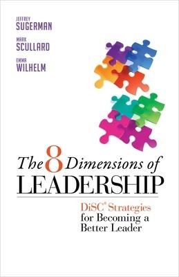 The 8 Dimensions of Leadership: DiSC Strategies for Becoming a Better Leader foto