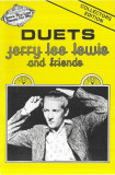 Casetă audio Jerry Lee Lewis And Friends &lrm;&ndash; Duets, originală