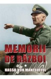 Memorii de razboi - Hasso von Manteuffel