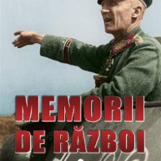 Memorii de razboi - Hasso von Manteuffel