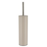 Cumpara ieftin Perie De Toaletă Inaltă Inox &ndash; Greige Compoziție Inox