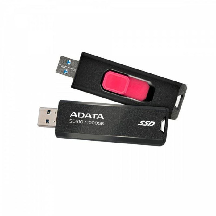 SSD Extern Adata SC610 500GB USB 3.1