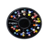 Cumpara ieftin Carusel mini patrate colorate, Cupio