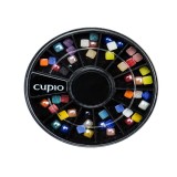 Carusel mini patrate colorate