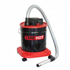 Aspirator pentru cenusa Cenehot, 950 W, pentru cenusa calda pana la 40 grade foto