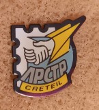QW9 I 92 - insigna - tematica reclama - Creteil, Europa