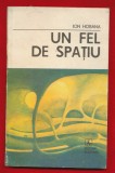 Ion Hobana, "Un fel de spatiu" - 1988