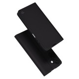 Husa pentru samsung galaxy a26 5g - magskin book - black, Techsuit