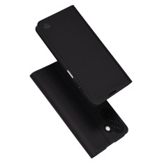 Husa Samsung Galaxy A26 5G Techsuit Magskin Book, negru foto