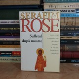 SERAFIM ROSE - SUFLETUL DUPA MOARTE : EXPERIENTE CONTEMPORANE , 2007 *