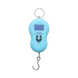 Cantar electronic digital de mana portabil 50Kg Breckner Germany
