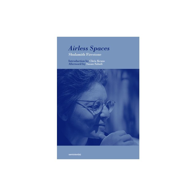 Airless Spaces, New Edition