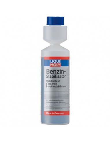 Aditiv benzina stabilizator Liqui Moly 250 ml