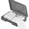 Cutie de stocare 4 carduri de memorie SD/Micro SD/MMC Goobay 95349