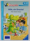 CITIND , NIVELUL 2 , AJUTOR , UN DRAGON de MARTINA THEISEN , 2019 *TEXT IN LIMBA GERMANA