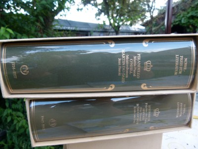 Pirandello, O&amp;#039;Neill, R.M du Gard foto