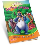 Cumpara ieftin Carte de colorat 3ani+ Cartea Junglei - Unicart