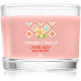 Yankee Candle Capri Glow lum&acirc;nare votiv 37 g